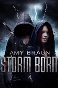 Cover: Storm Born - Amy Braun