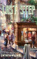 Cover: Last Step - Gwyneth Williams