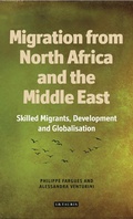 Cover: Migration from North Africa and the Middle East - I.B. Tauris