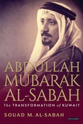 Cover: Abdullah Mubarak Al-Sabah - I.B. Tauris