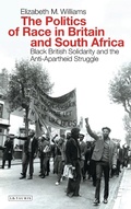 Cover: The Politics of Race in Britain and South Africa - I.B. Tauris