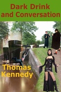 Cover: Dark Drink and Conversation - Strict Publishing International