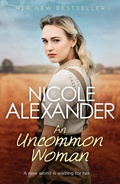Cover: An Uncommon Woman - Random House Australia