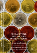 Cover: Foucault and the Modern International - Palgrave MacMillan