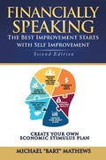 Cover: Financially Speaking - Trafford Publishing