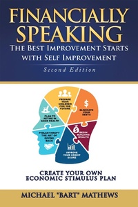 Enlarge image Cover: Financially Speaking - Trafford Publishing