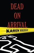 Cover: Dead on Arrival - Trafford Publishing