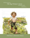 Cover: Troll Peter Discovers the Bog-Woman'S Secret and Other Stories - Trafford Publishing
