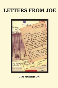 Enlarge image Cover: Letters from Joe - Trafford Publishing