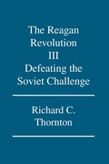 Cover: The Reagan Revolution Iii - Trafford Publishing
