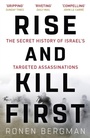 Cover: Rise and Kill First - John Murray