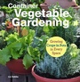 Cover: Container Vegetable Gardening - CompanionHouse Books