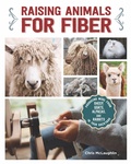 Cover: Raising Animals for Fiber - CompanionHouse Books