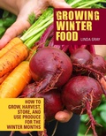 Cover: Growing Winter Food - CompanionHouse Books