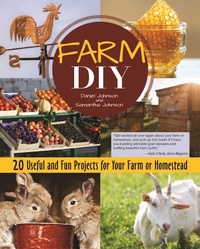 Enlarge image Cover: Farm DIY - CompanionHouse Books