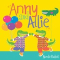 Cover: Anny and Allie - Morgan James Kids