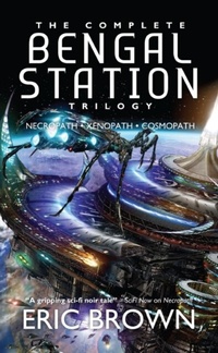 Abbildung von: The Complete Bengal Station Trilogy - Solaris