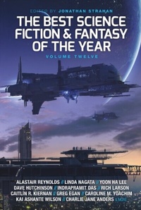 Abbildung von: The Best Science Fiction and Fantasy of the Year, Volume Twelve - Solaris