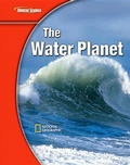 Cover: Glencoe Earth Iscience Modules: The Water Planet, Grade 6, Student Edition - McGraw-Hill Education