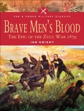 Cover: Brave Men's Blood - Pen & Sword Military
