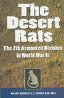 Cover: The Desert Rats - Greenhill Books