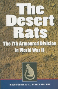 Enlarge image Cover: The Desert Rats - Greenhill Books