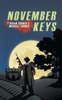 Cover: November Keys - New Generation Publishing Ltd