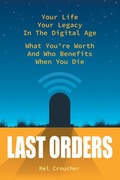Cover: Last Orders - Andrews UK
