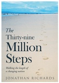 Cover: Thirty-nine Million Steps - Brown Dog Books