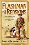 Cover: Flashman and the Redskins - HarperCollins