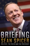 Cover: The Briefing - Biteback Publishing