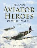 Cover: Ireland's Aviator Heroes of World War II - Mercier Press