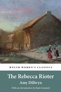 Cover: The Rebecca Rioter - Honno Press