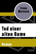 Cover: Tod einer alten Dame - Fischer Taschenbuch
