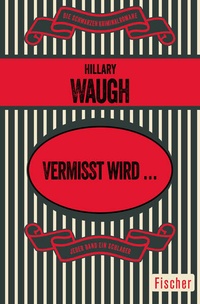 Enlarge image Cover: Vermißt wird . - Fischer Taschenbuch