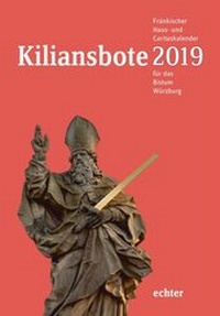 Abbildung von: Kiliansbote 2019 - Echter