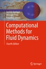 Cover: Computational Methods for Fluid Dynamics - Springer