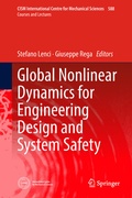 Cover: Global Nonlinear Dynamics for Engineering Design and System Safety - Springer