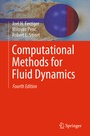 Cover: Computational Methods for Fluid Dynamics - Springer