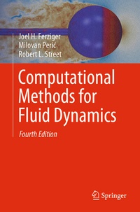 Abbildung von: Computational Methods for Fluid Dynamics - Springer