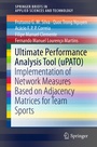 Cover: Ultimate Performance Analysis Tool (uPATO) - Springer