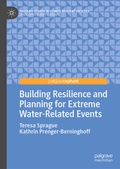 Cover: Building Resilience and Planning for Extreme Water-Related Events - Palgrave Pivot