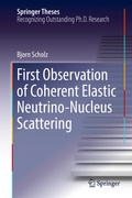 Bild: First Observation of Coherent Elastic Neutrino-Nucleus Scattering - Springer