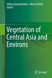 Abbildung von: Vegetation of Central Asia and Environs - Springer
