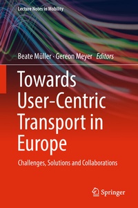 Abbildung von: Towards User-Centric Transport in Europe - Springer