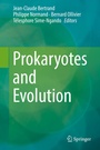 Cover: Prokaryotes and Evolution - Springer