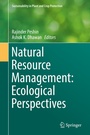 Cover: Natural Resource Management: Ecological Perspectives - Springer