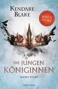 Cover: Die jungen K&ouml;niginnen - Penhaligon Verlag