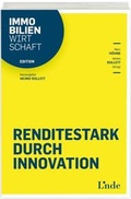 Cover: Renditestark durch Innovation - Linde