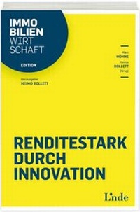 Enlarge image Cover: Renditestark durch Innovation - Linde